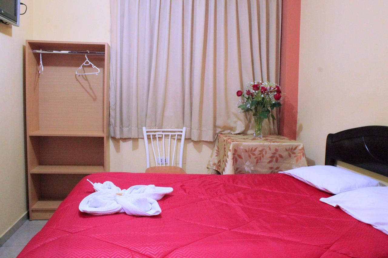 Hotel Los Gladiolos كاخاماركا المظهر الخارجي الصورة